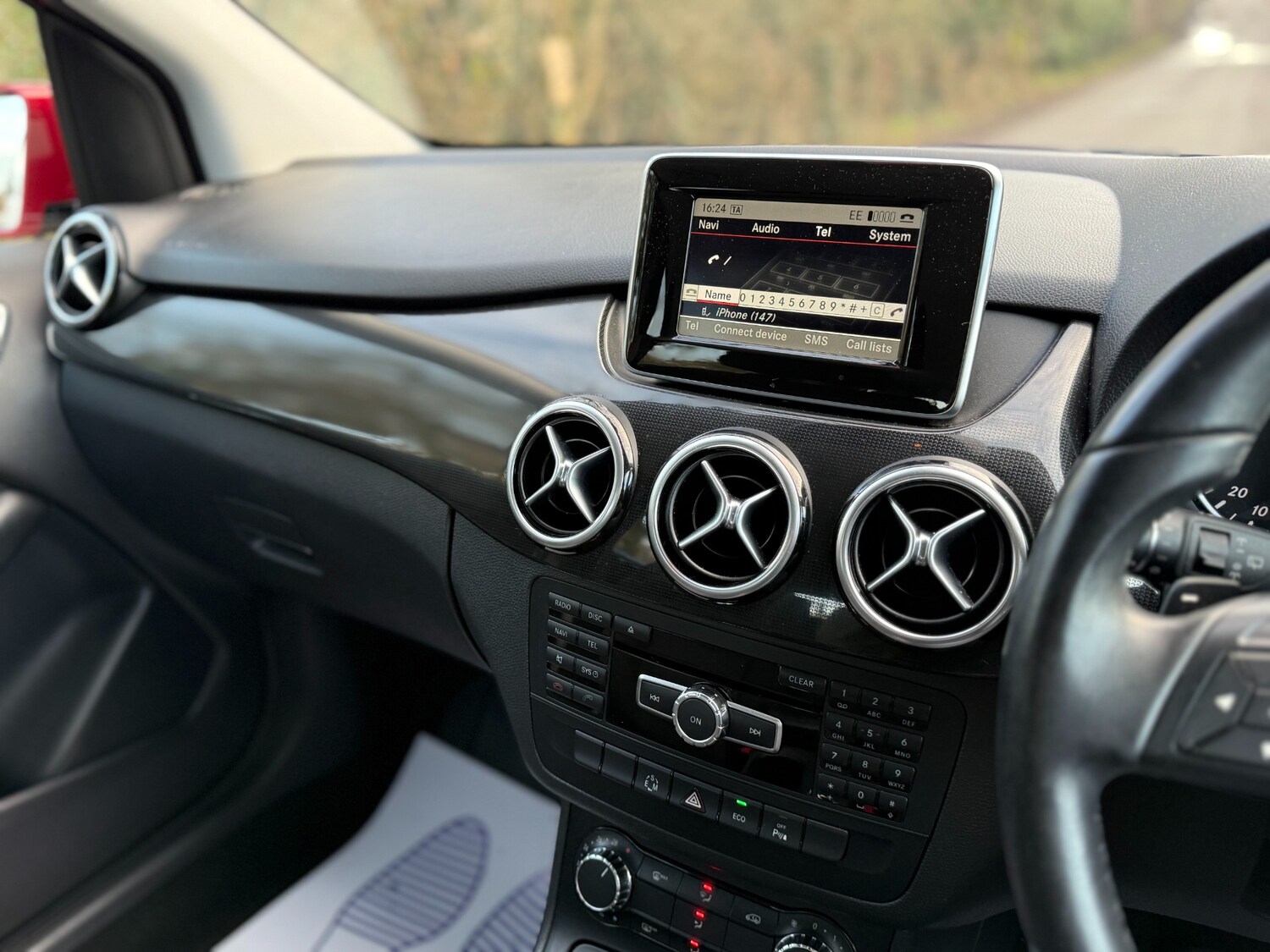 Used Mercedes-Benz B Class 2012 for sale - 78054869: Photo 39