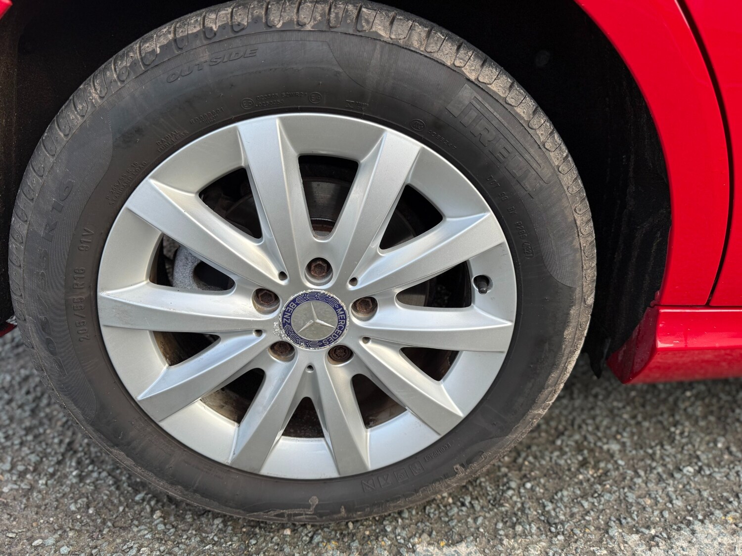 Used Mercedes-Benz B Class 2012 for sale - 78054869: Photo 43