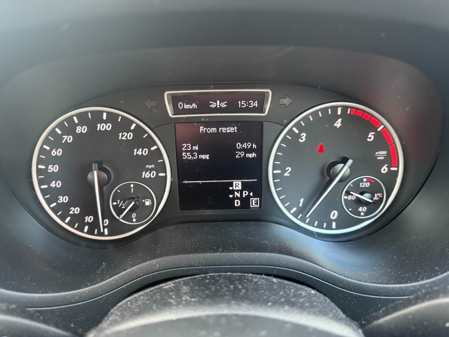 Used Mercedes-Benz B Class 2012 for sale - 78054869: Photo 44