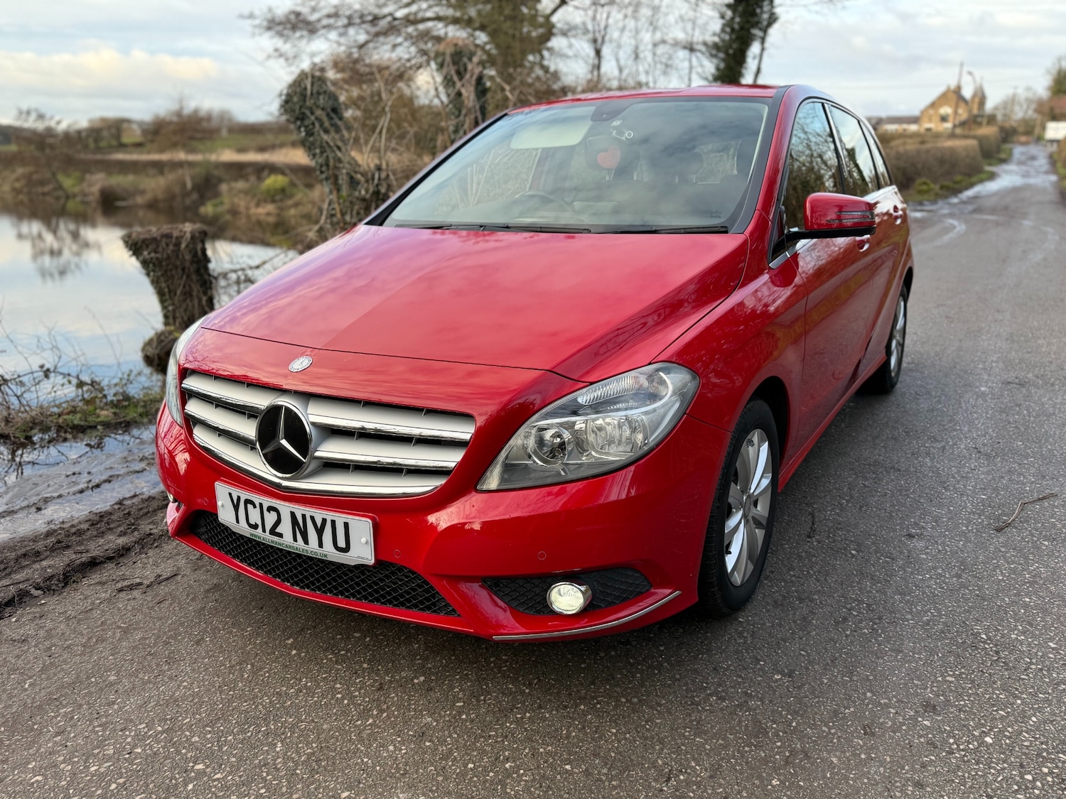 Used Mercedes-Benz B Class 2012 for sale - 78054869: Photo 5