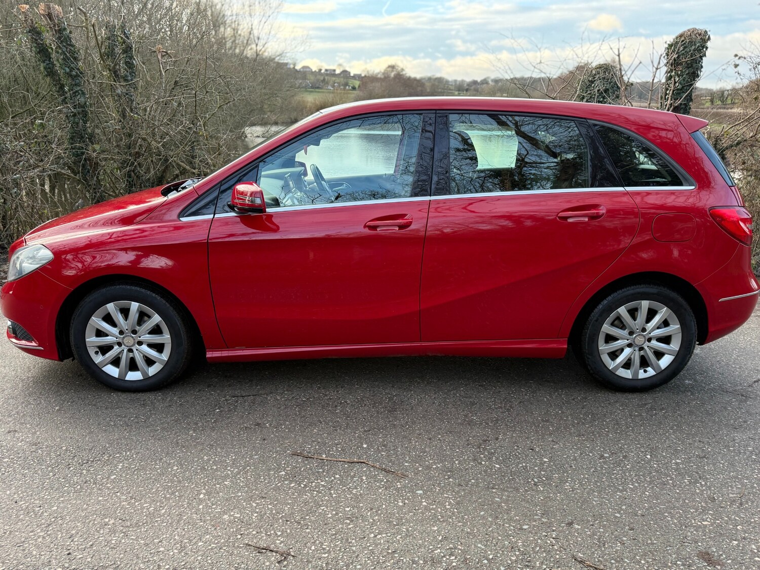 Used Mercedes-Benz B Class 2012 for sale - 78054869: Photo 6