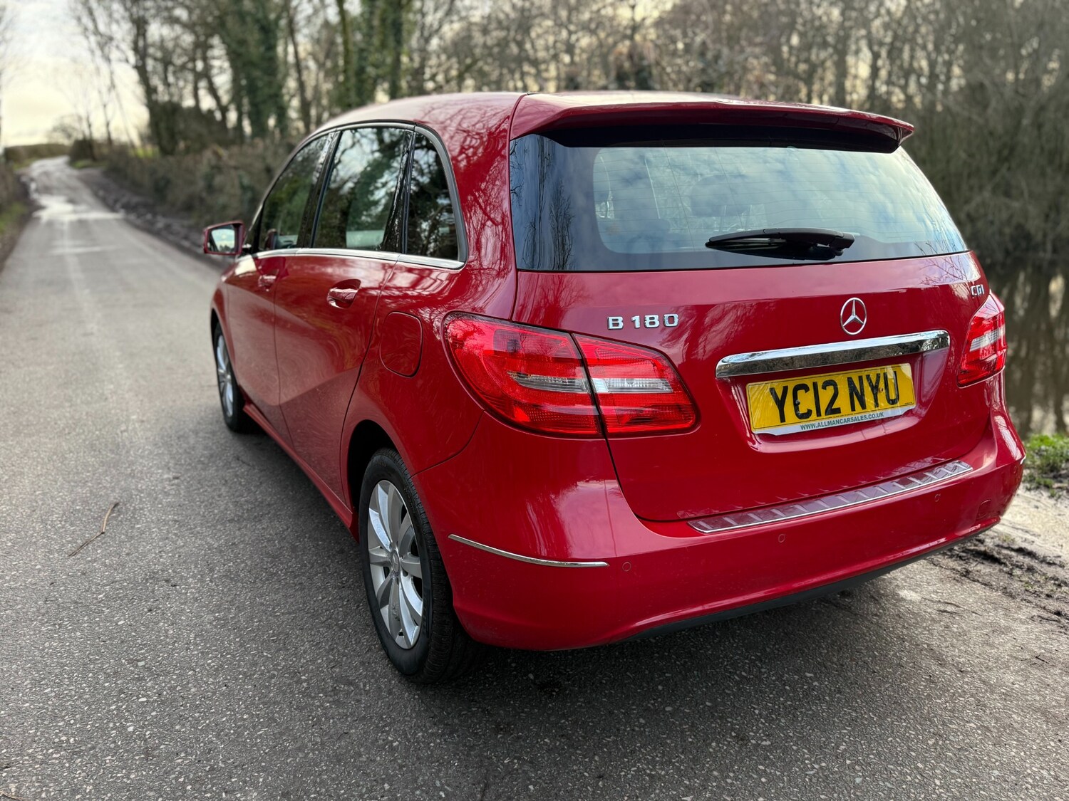 Used Mercedes-Benz B Class 2012 for sale - 78054869: Photo 7