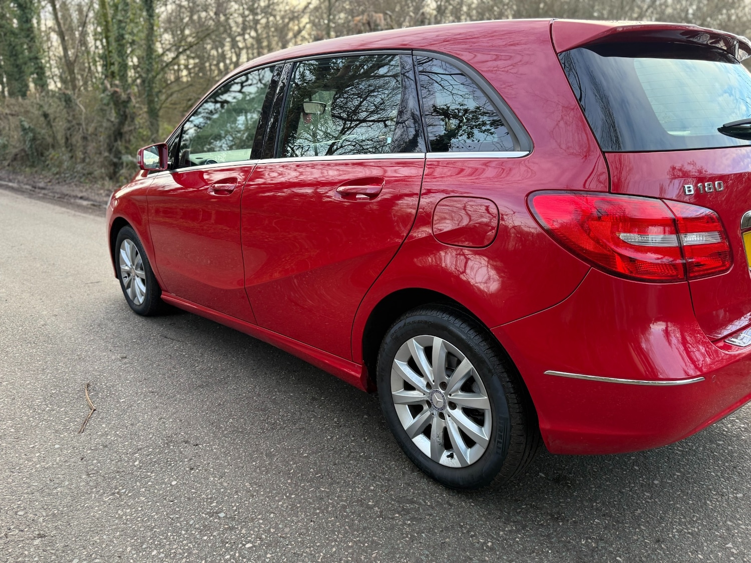 Used Mercedes-Benz B Class 2012 for sale - 78054869: Photo 8