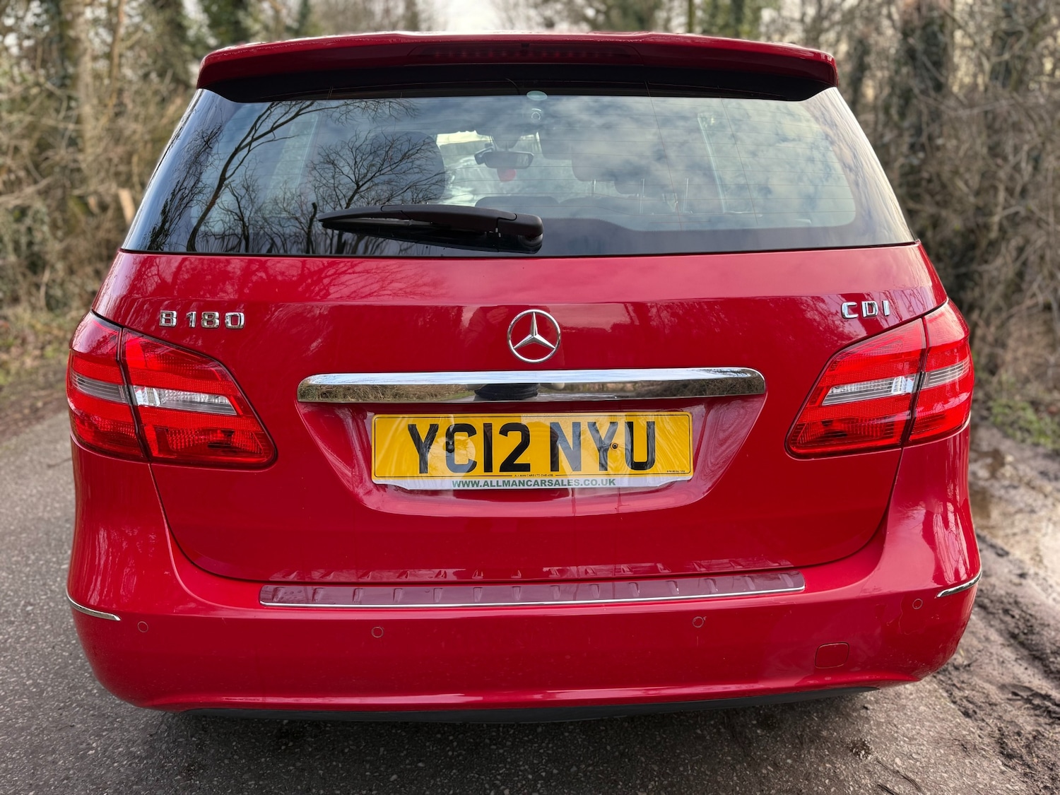 Used Mercedes-Benz B Class 2012 for sale - 78054869: Photo 9