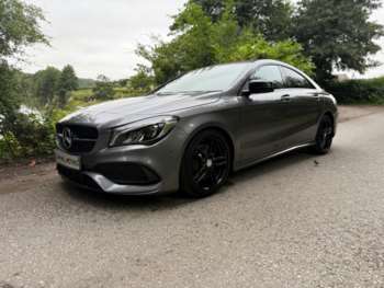 2016 (16) - CLA 220d AMG Line 4Matic 4dr Tip Auto