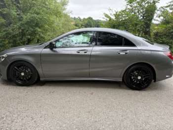 Used Mercedes-Benz CLA 2016 for sale - 75079865: Photo
