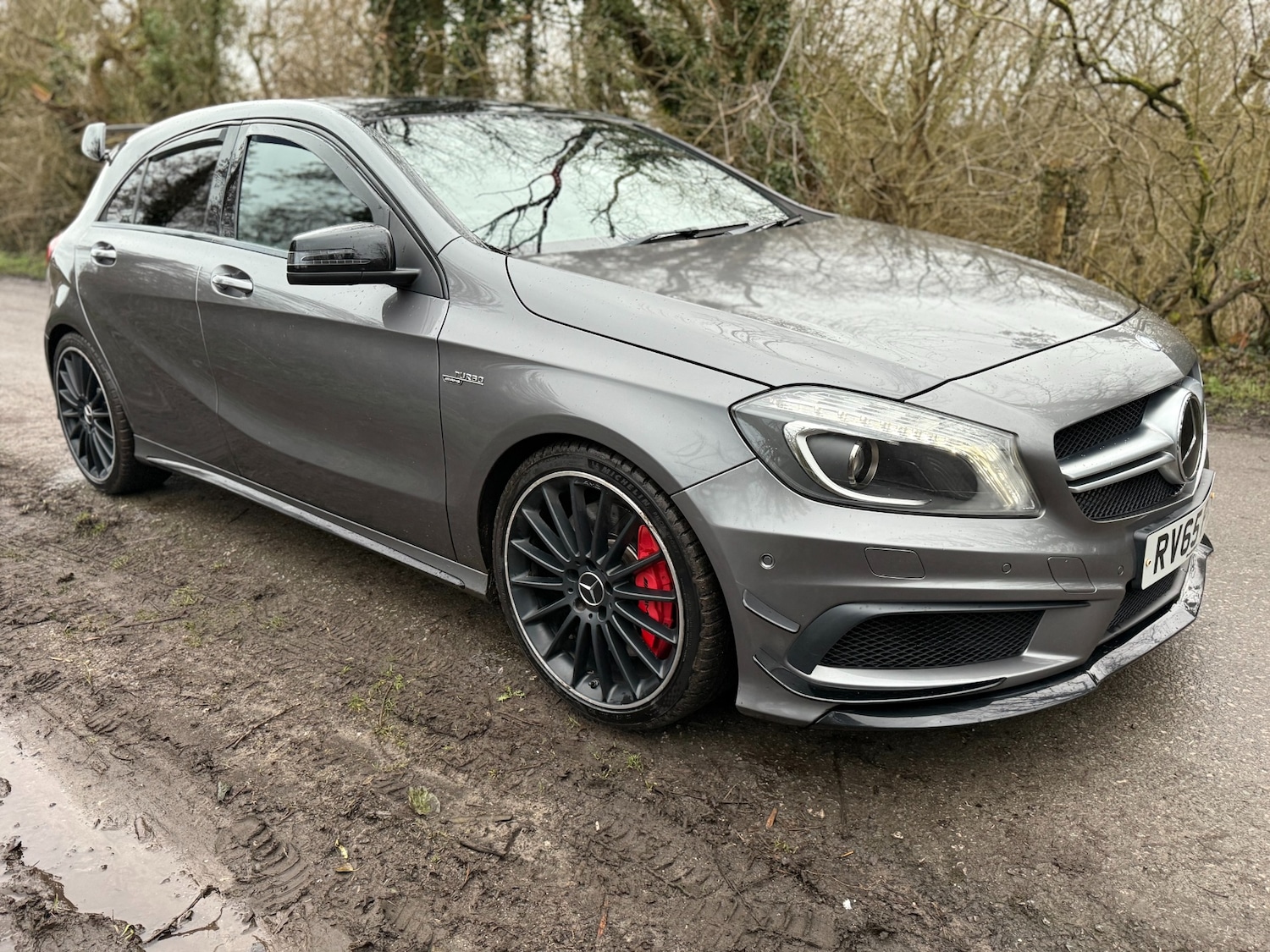 Used Mercedes-Benz A-Class 2015 for sale - 78054404: Photo 10