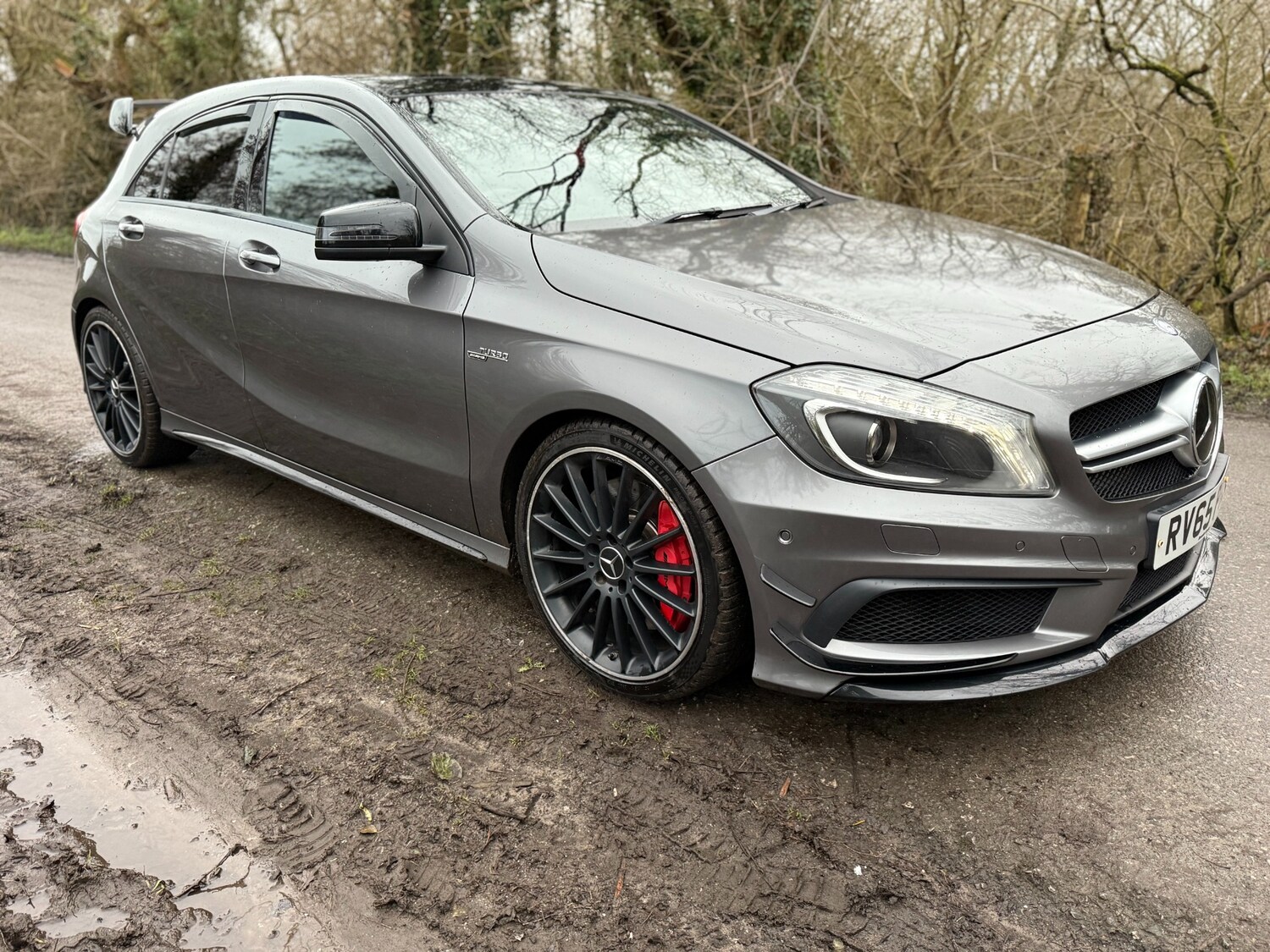 Used Mercedes-Benz A-Class 2015 for sale - 78054404: Photo 11