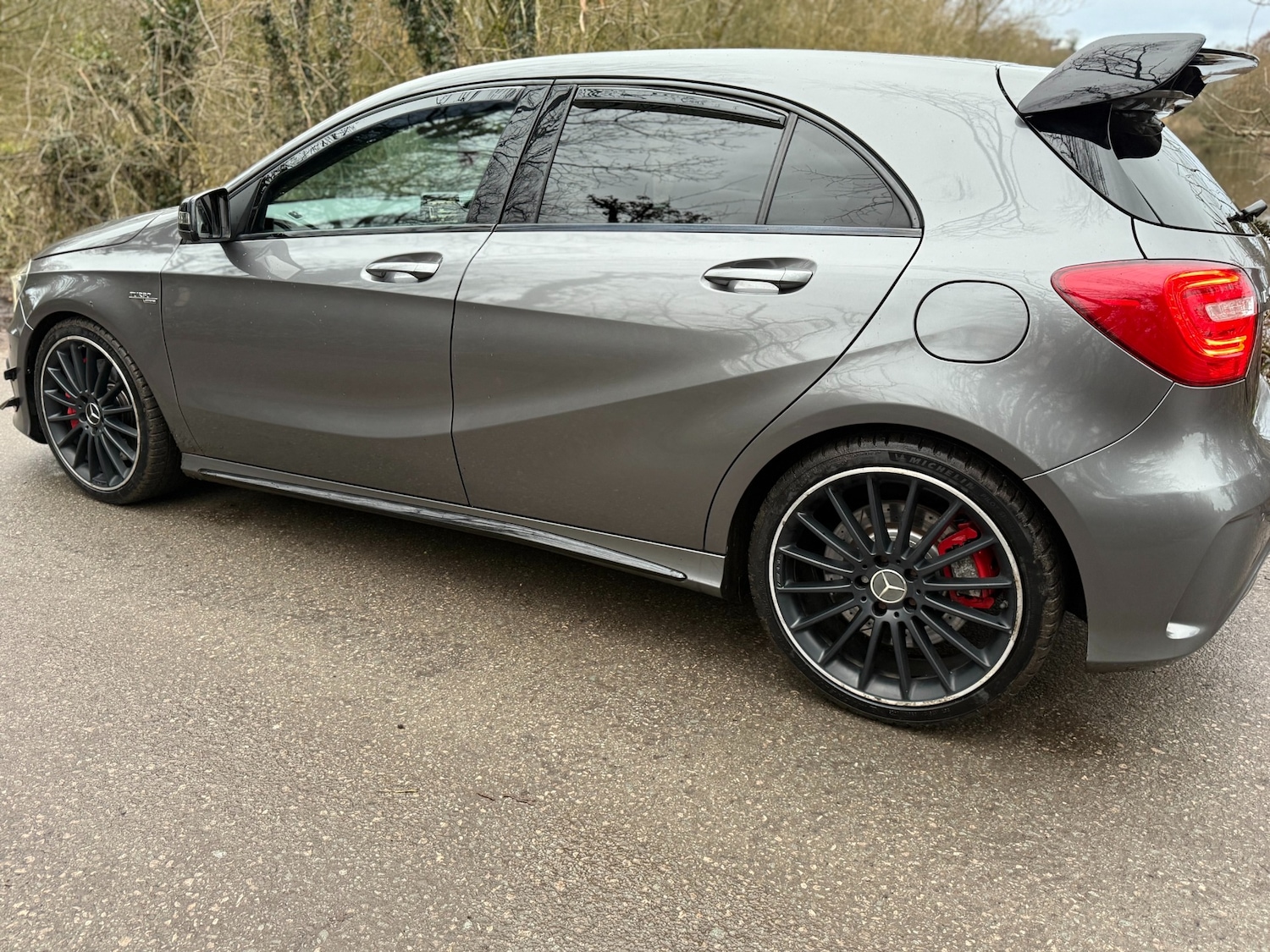 Used Mercedes-Benz A-Class 2015 for sale - 78054404: Photo 12