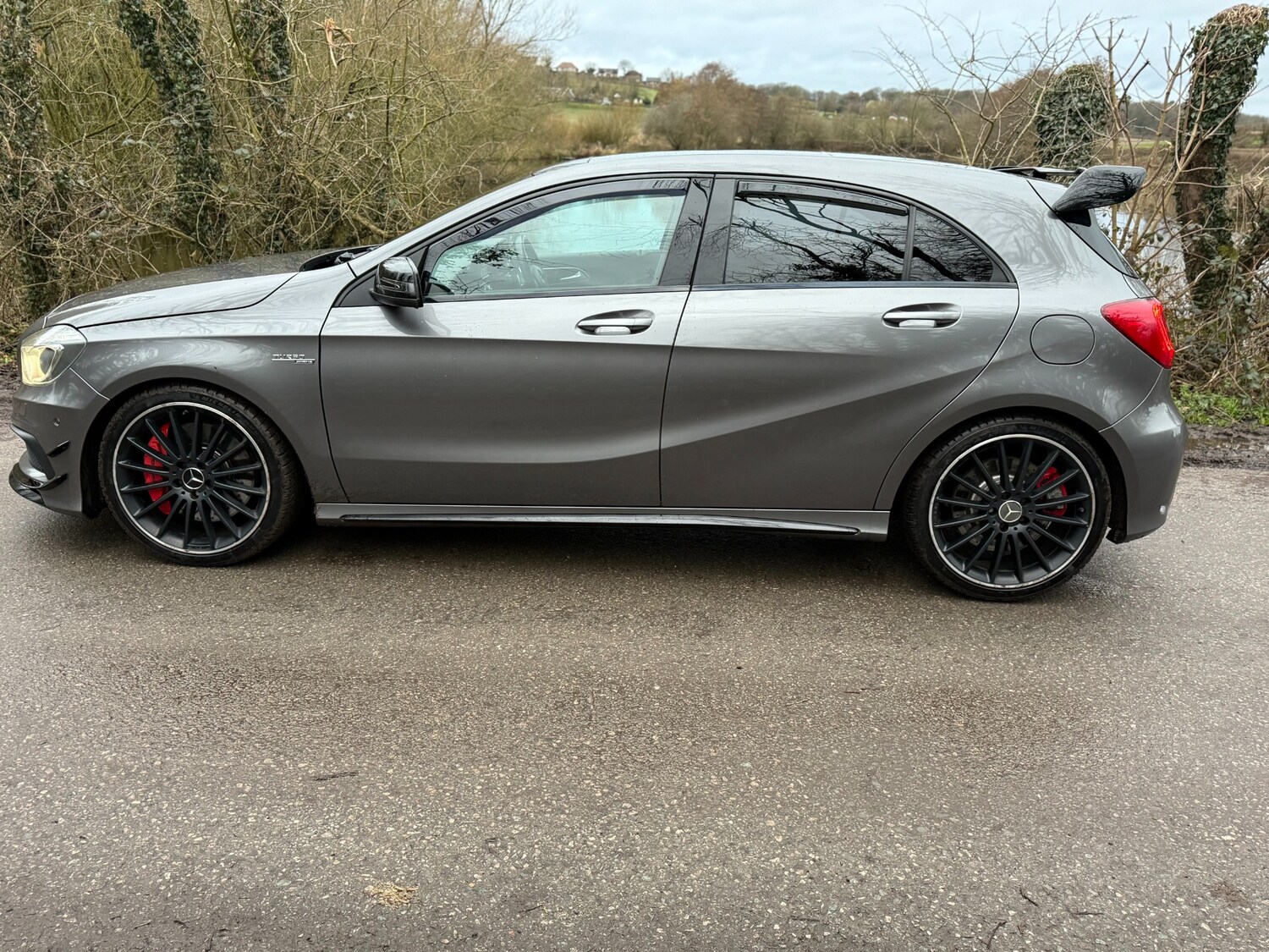 Used Mercedes-Benz A-Class 2015 for sale - 78054404: Photo 13