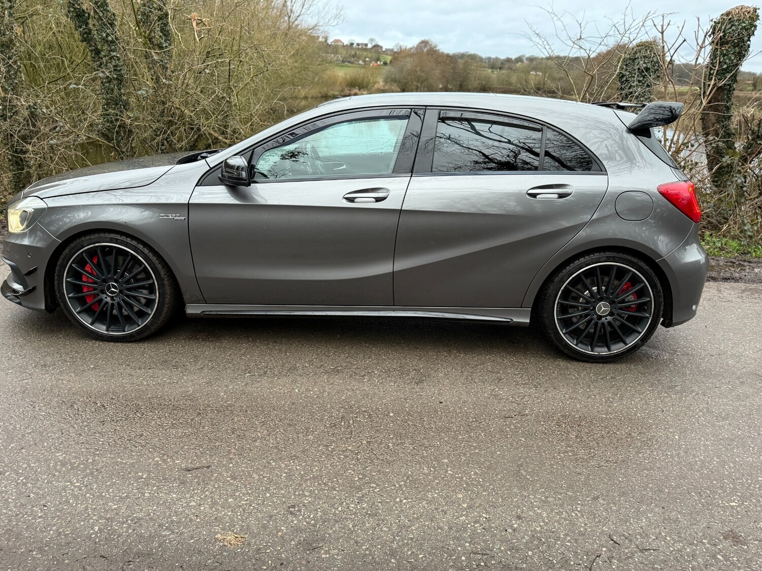 Used Mercedes-Benz A-Class 2015 for sale - 78054404: Photo 14