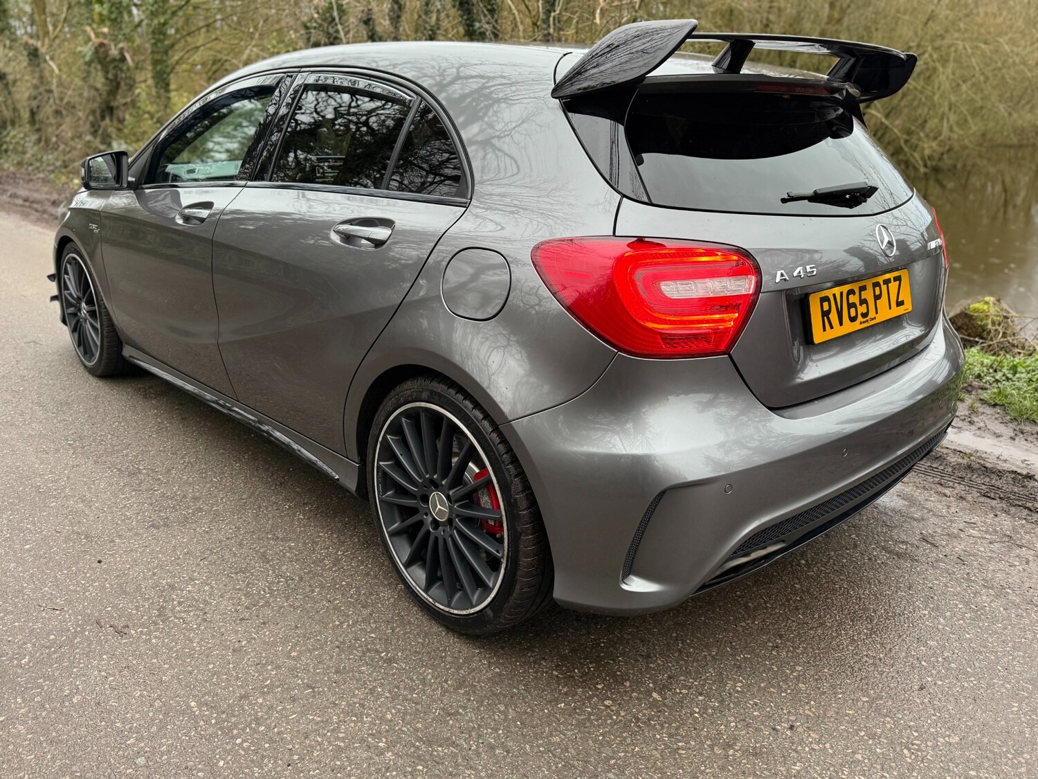 Used Mercedes-Benz A-Class 2015 for sale - 78054404: Photo 15