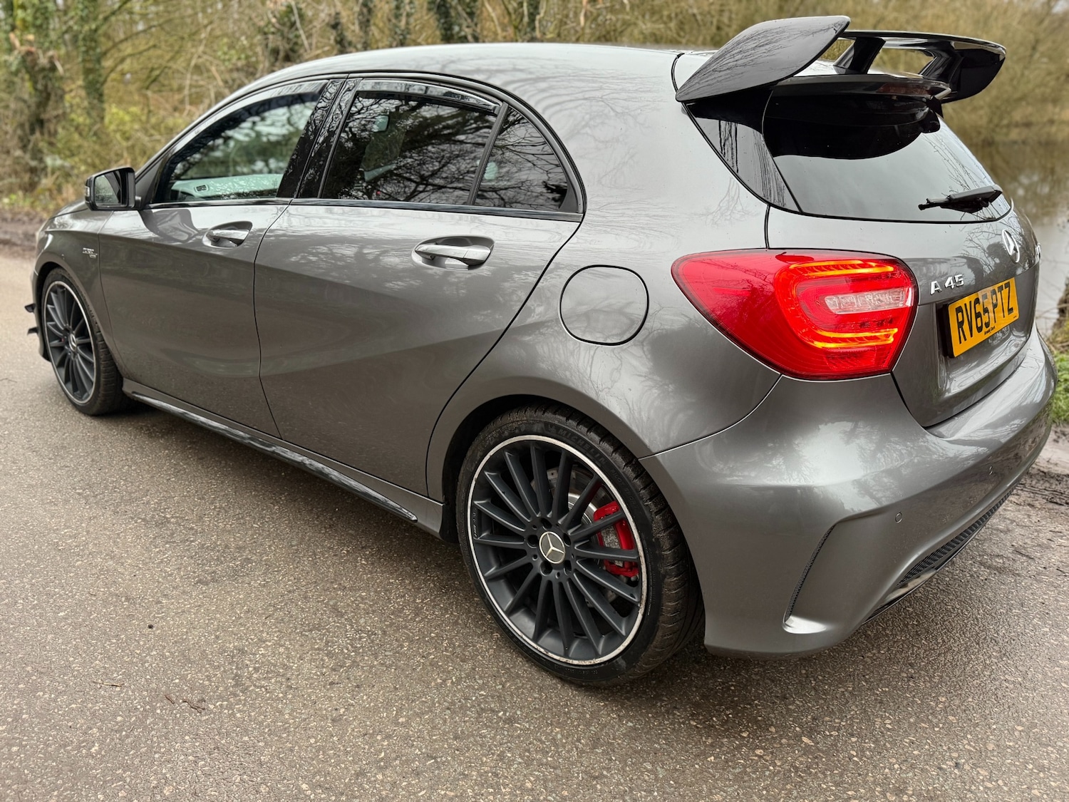 Used Mercedes-Benz A-Class 2015 for sale - 78054404: Photo 16