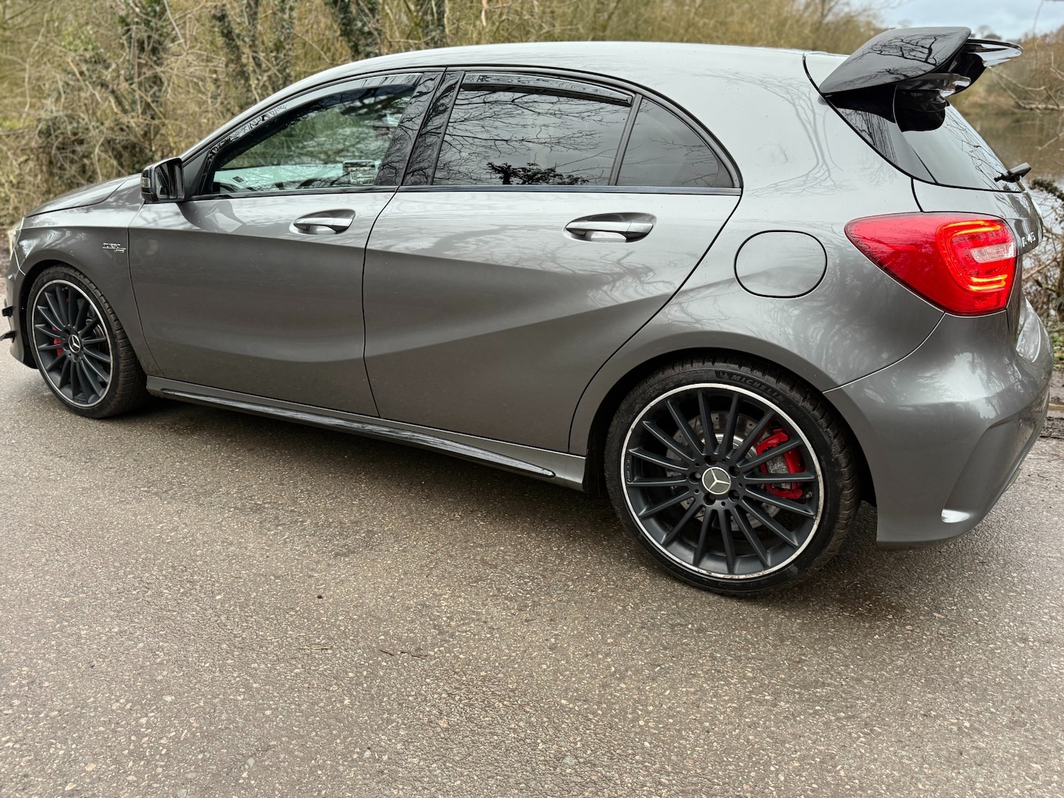 Used Mercedes-Benz A-Class 2015 for sale - 78054404: Photo 17
