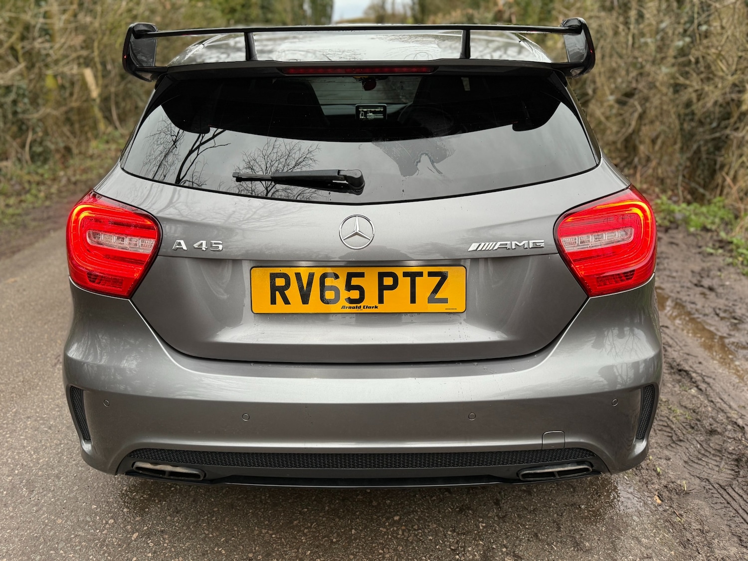 Used Mercedes-Benz A-Class 2015 for sale - 78054404: Photo 18