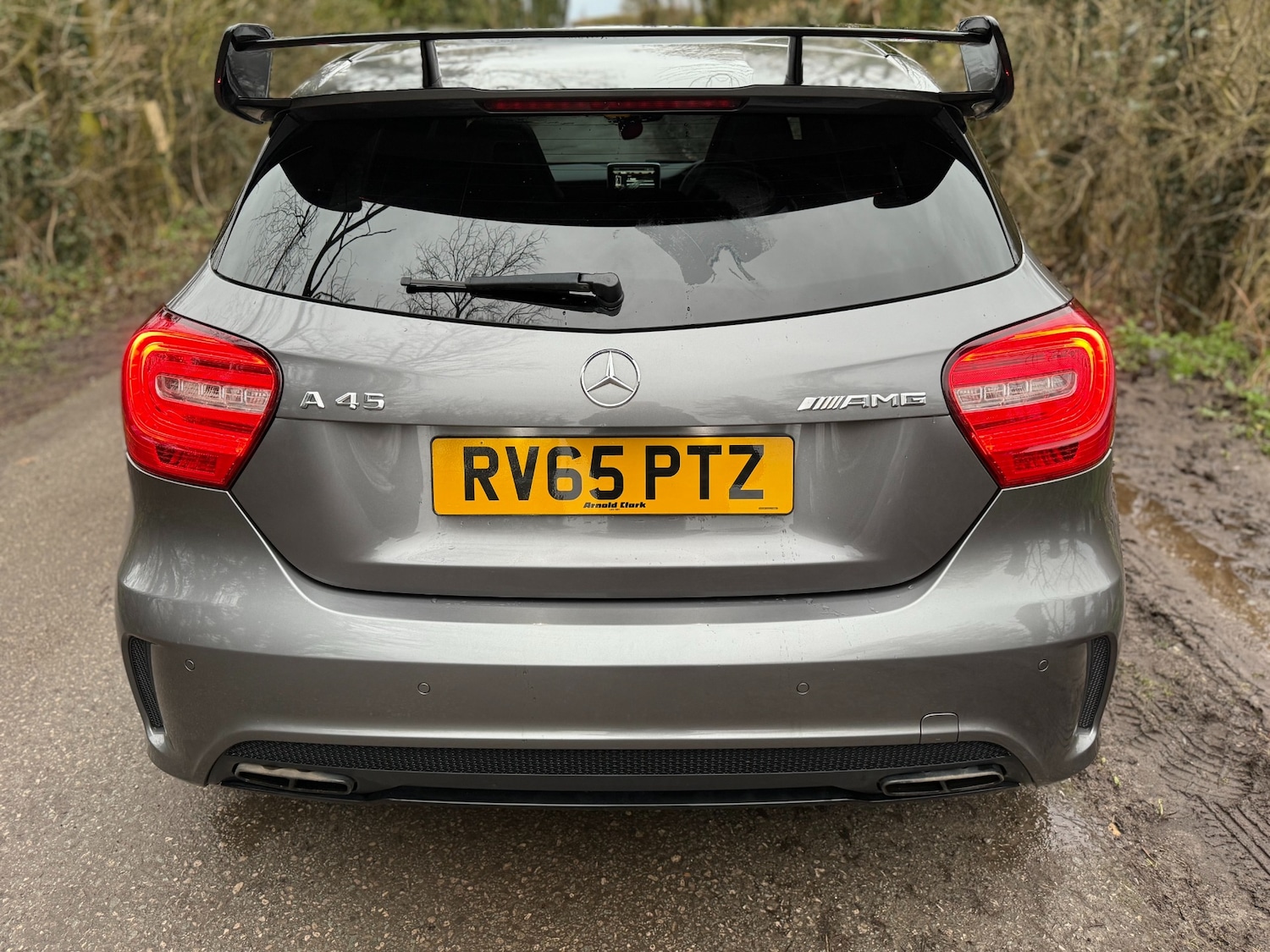 Used Mercedes-Benz A-Class 2015 for sale - 78054404: Photo 20