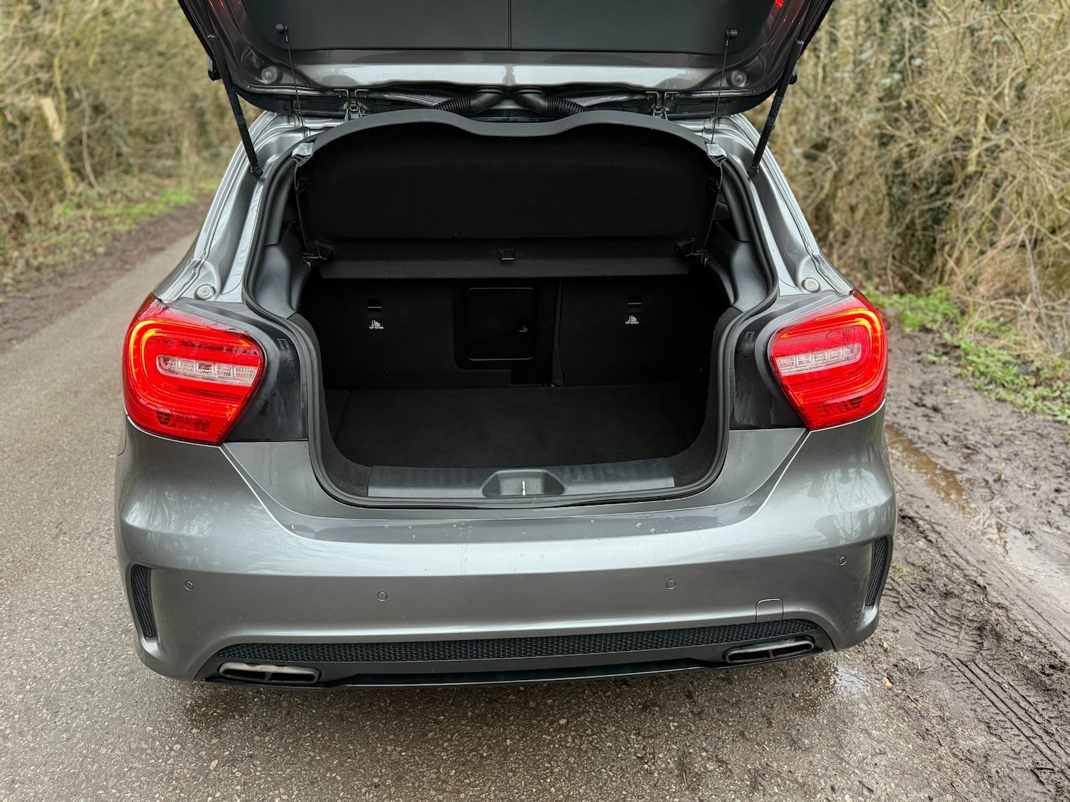 Used Mercedes-Benz A-Class 2015 for sale - 78054404: Photo 21