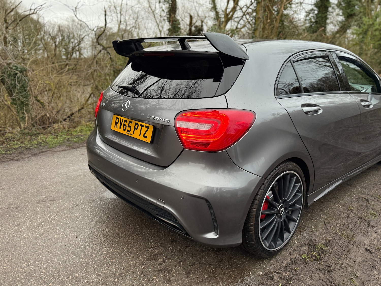 Used Mercedes-Benz A-Class 2015 for sale - 78054404: Photo 24