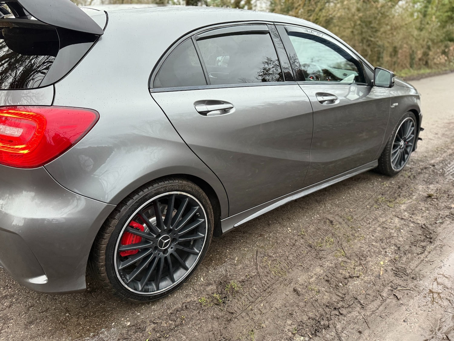 Used Mercedes-Benz A-Class 2015 for sale - 78054404: Photo 25