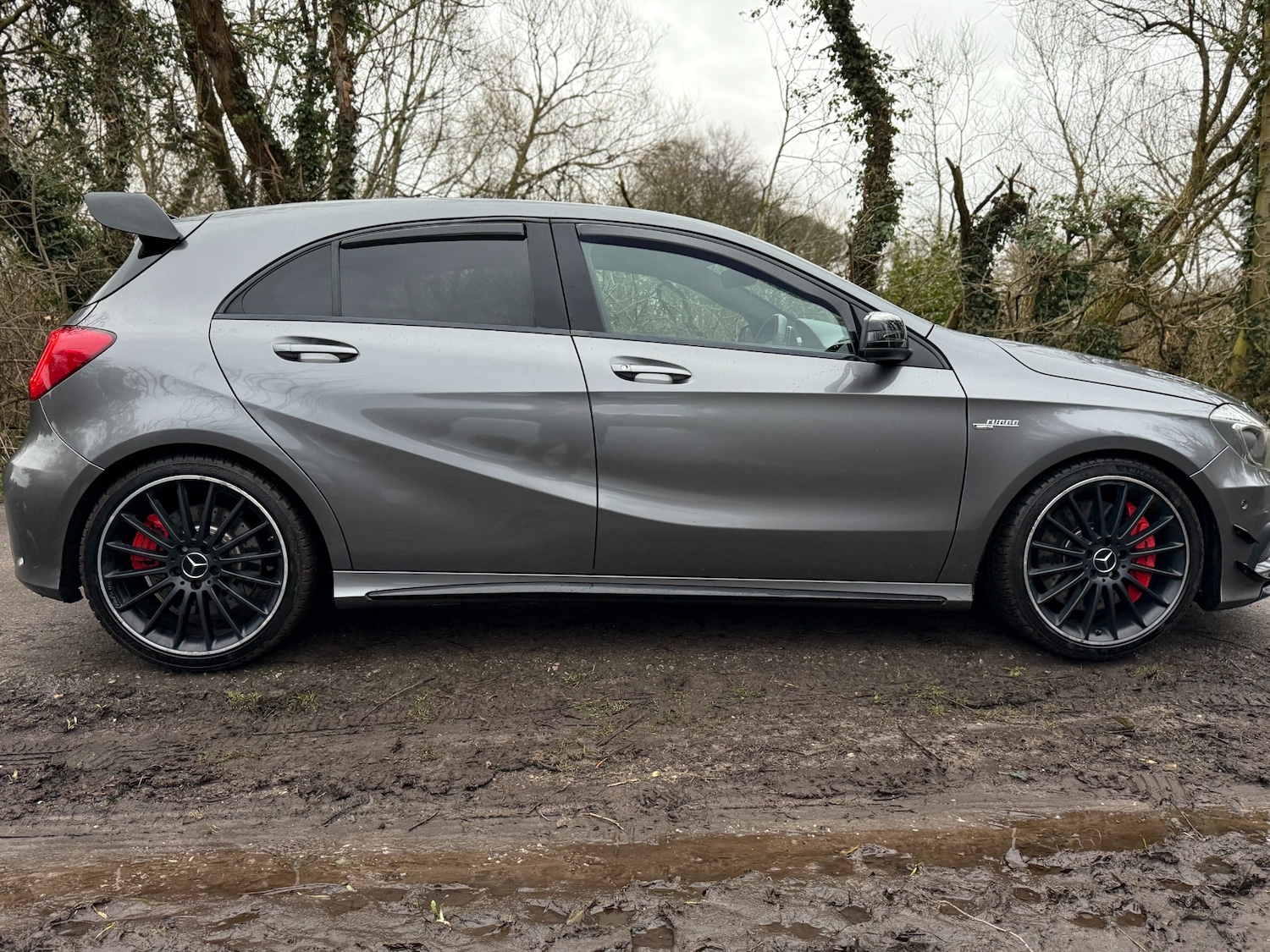 Used Mercedes-Benz A-Class 2015 for sale - 78054404: Photo 26