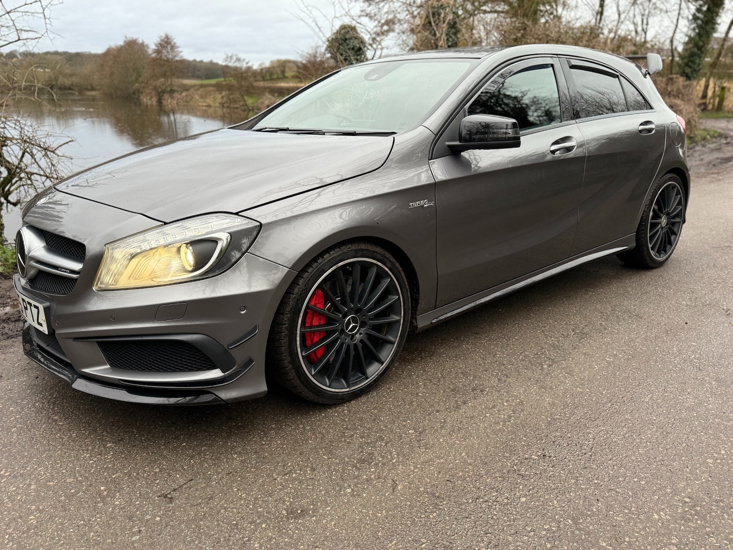 Used Mercedes-Benz A-Class 2015 for sale - 78054404: Photo 3
