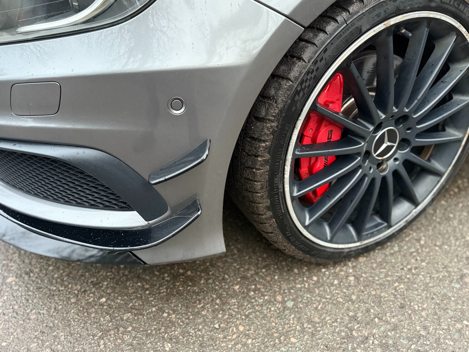 Used Mercedes-Benz A-Class 2015 for sale - 78054404: Photo 31