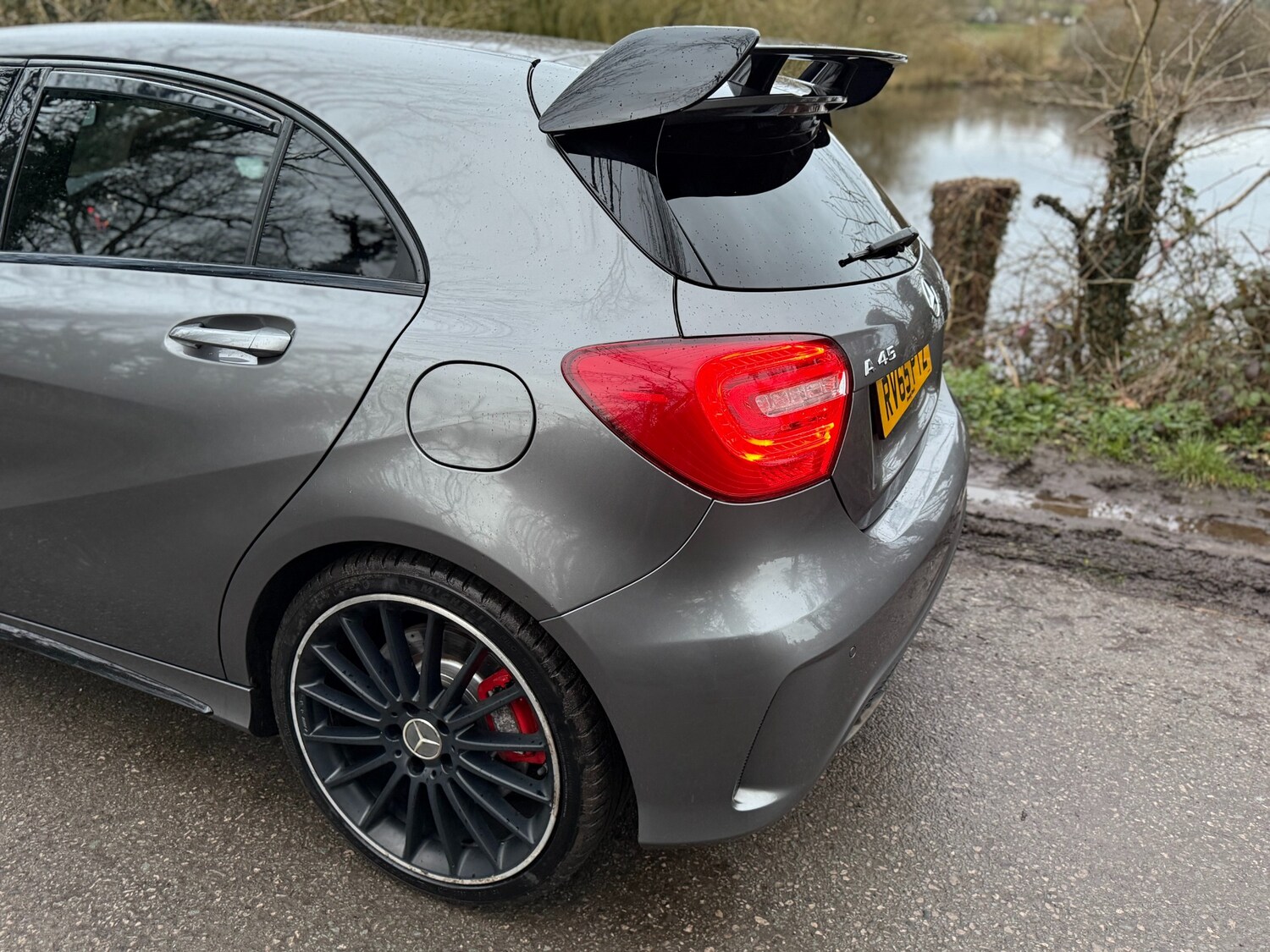 Used Mercedes-Benz A-Class 2015 for sale - 78054404: Photo 35