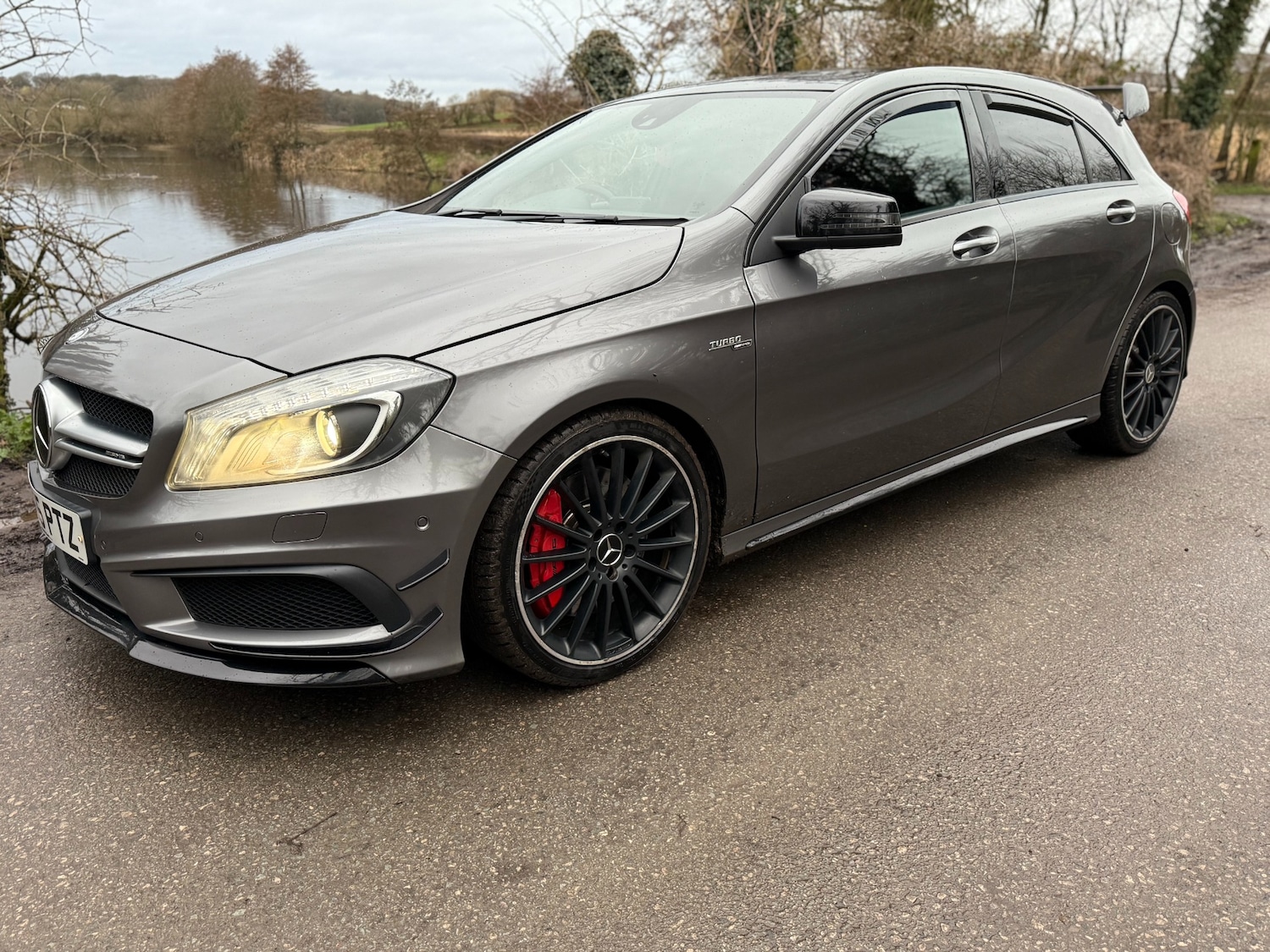 Used Mercedes-Benz A-Class 2015 for sale - 78054404: Photo 5