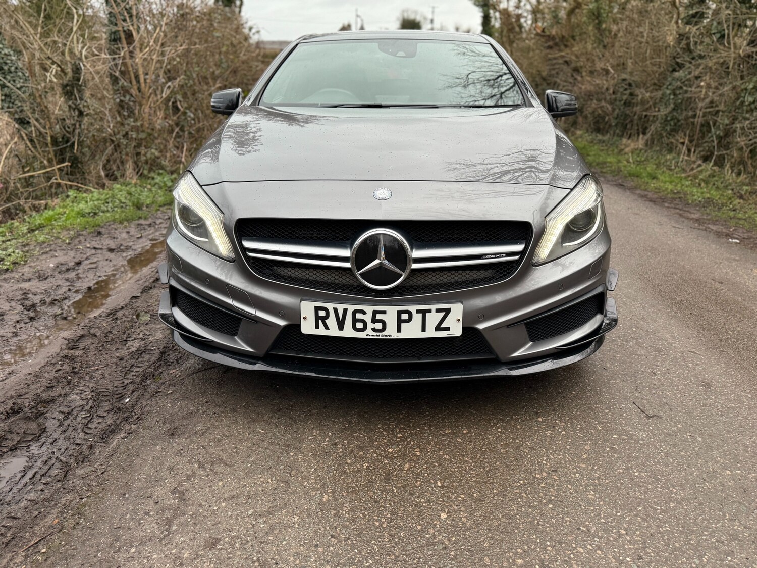 Used Mercedes-Benz A-Class 2015 for sale - 78054404: Photo 7