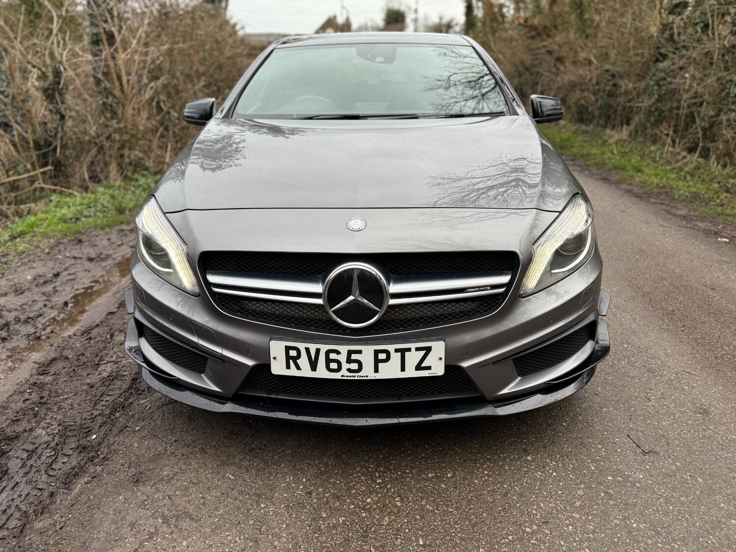 Used Mercedes-Benz A-Class 2015 for sale - 78054404: Photo 8