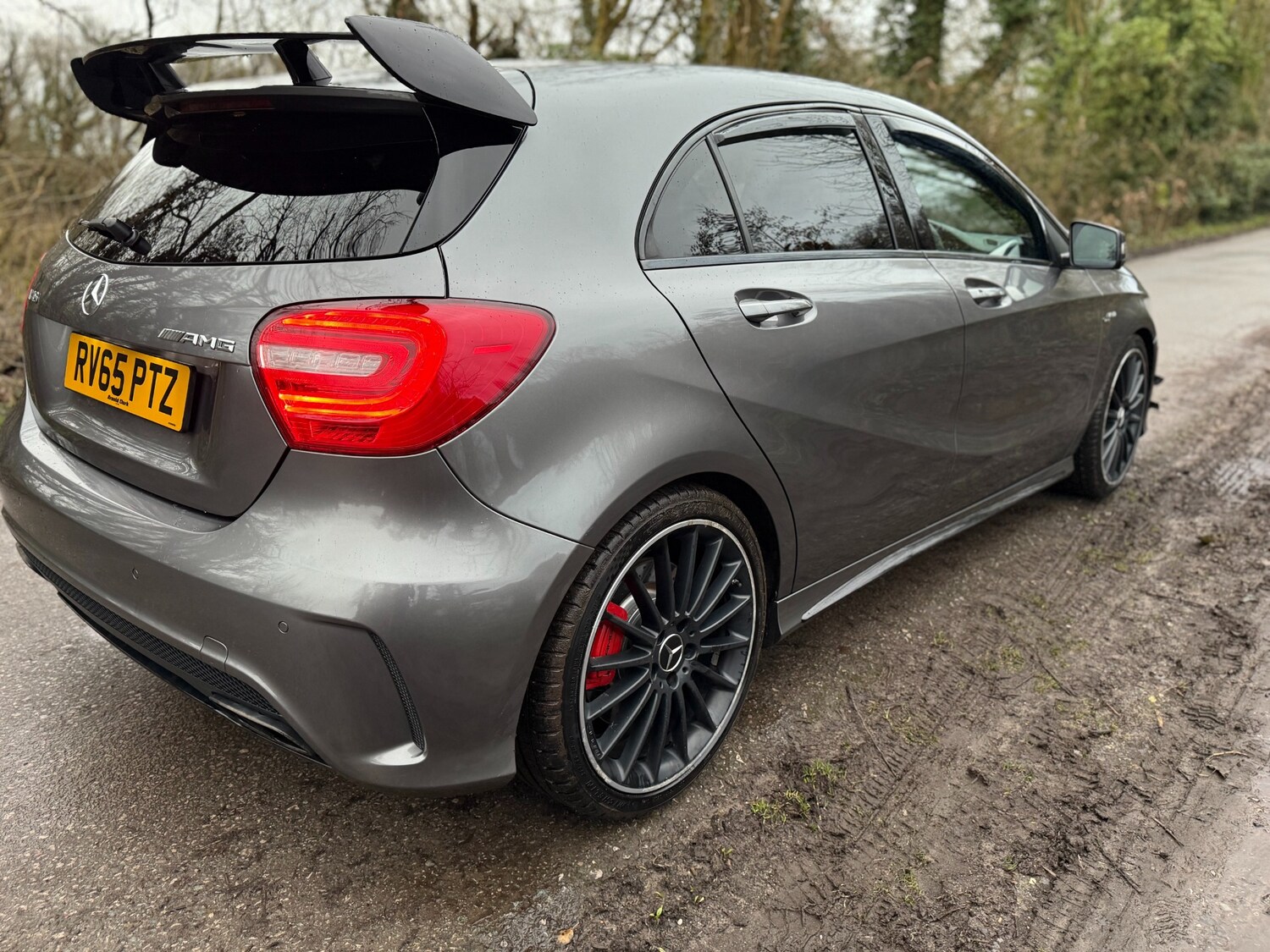 Used Mercedes-Benz A-Class 2015 for sale - 78054404: Photo 9