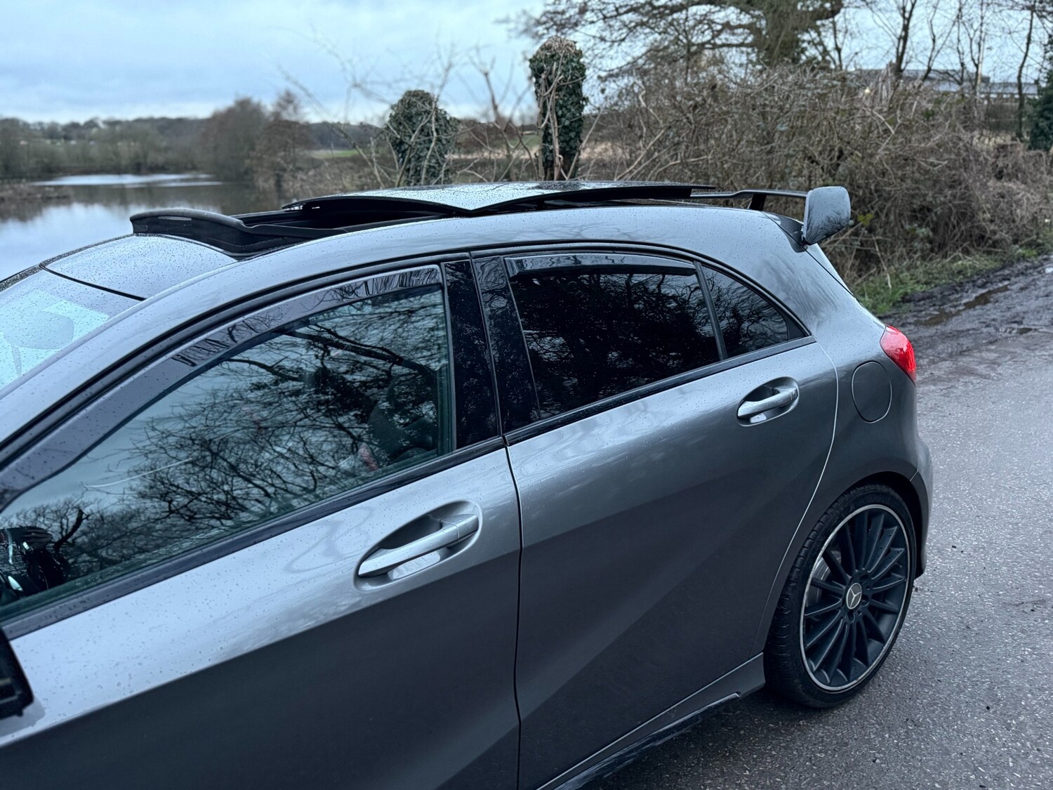 Used Mercedes-Benz A-Class 2015 for sale - 78054404: Photo 90