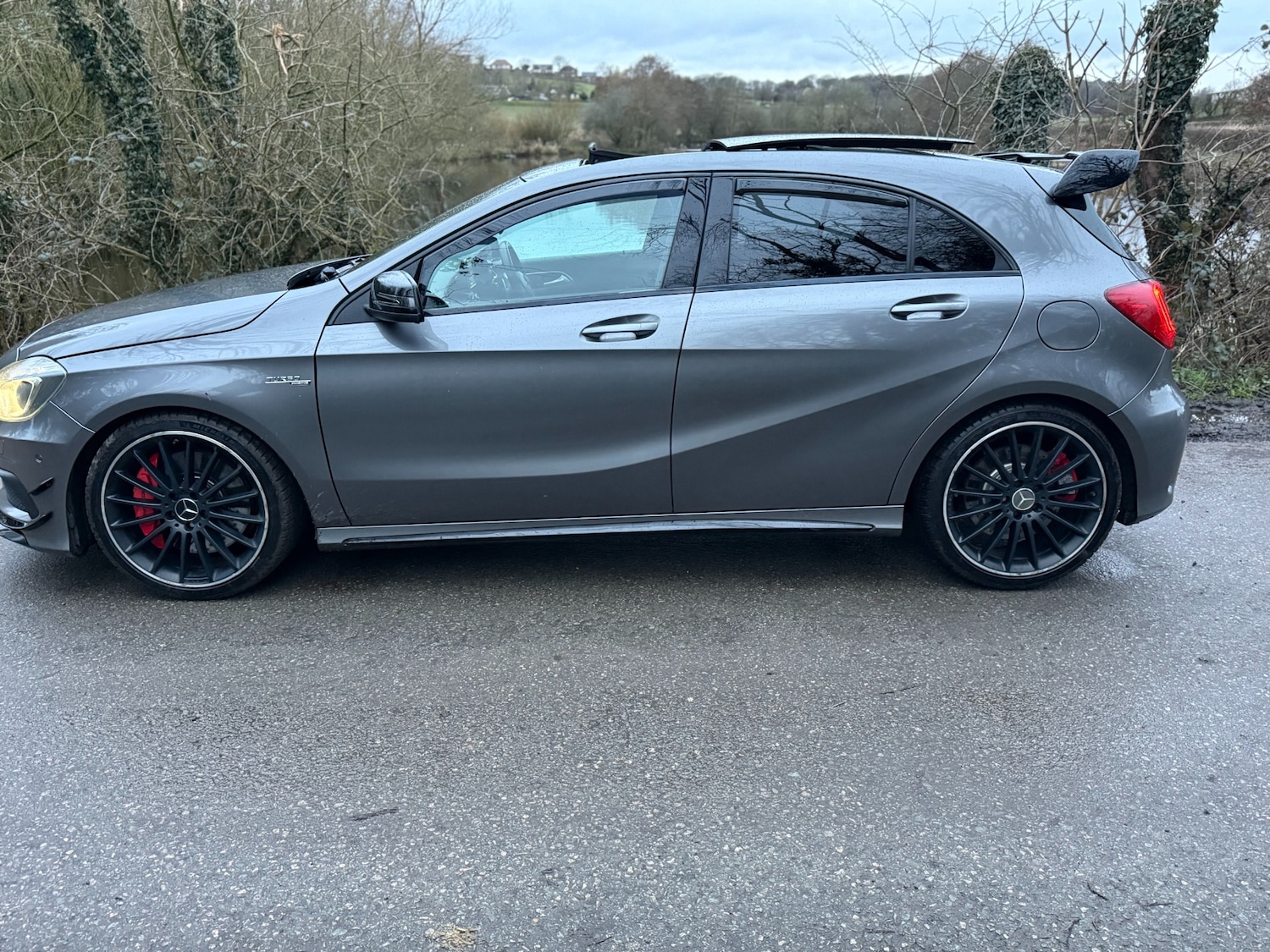 Used Mercedes-Benz A-Class 2015 for sale - 78054404: Photo 93