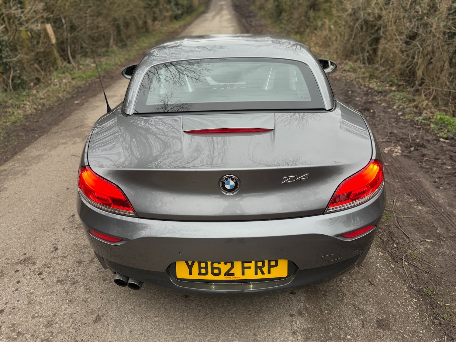 Used BMW Z4 2012 for sale - 78054376: Photo 18