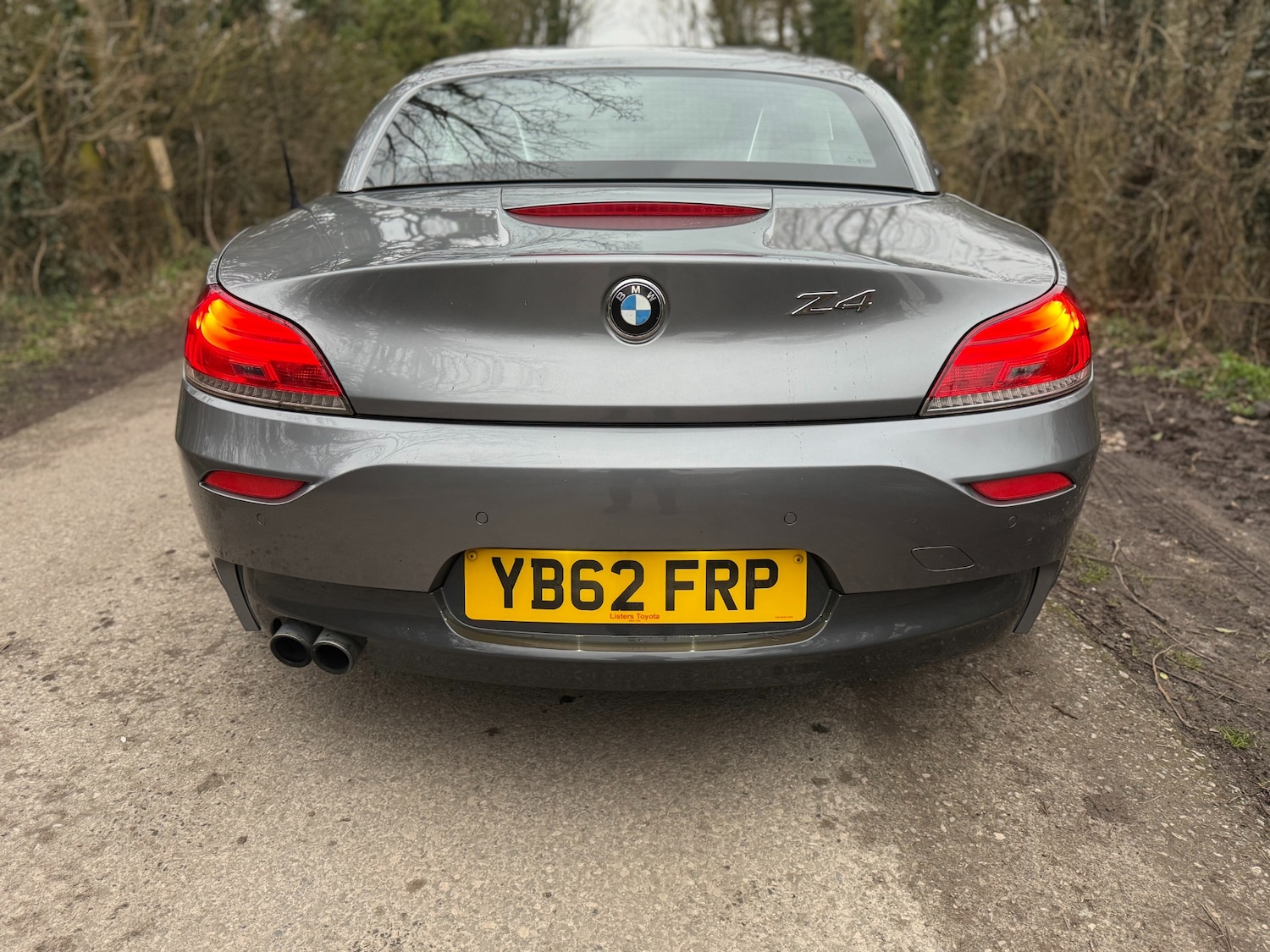 Used BMW Z4 2012 for sale - 78054376: Photo 19