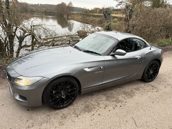 BMW Z4 feature image
