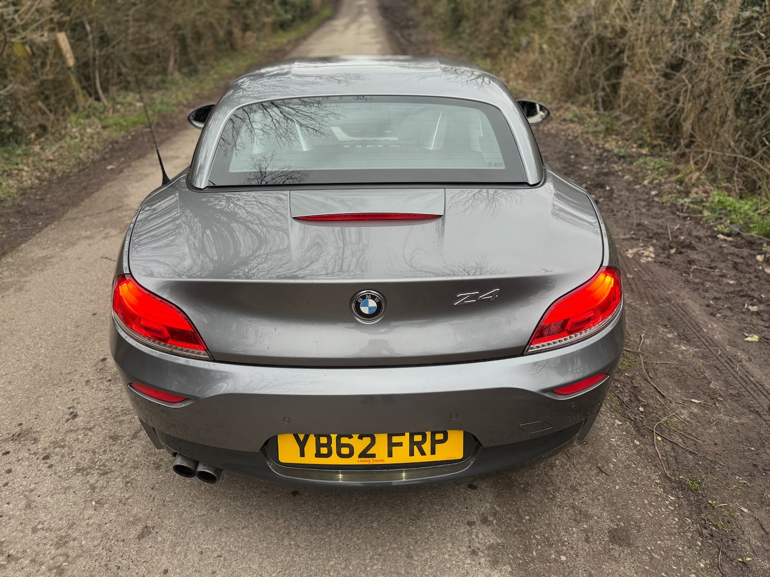 Used BMW Z4 2012 for sale - 78054376: Photo 20