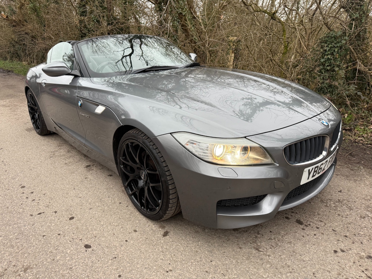 Used BMW Z4 2012 for sale - 78054376: Photo 21