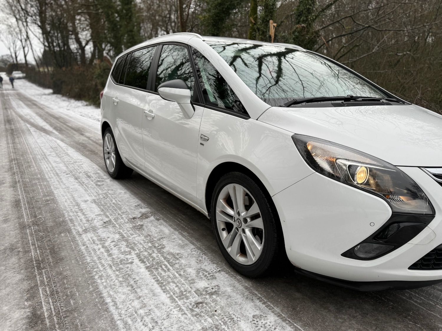 Used Vauxhall Zafira 2014 for sale - 78077579: Photo 10