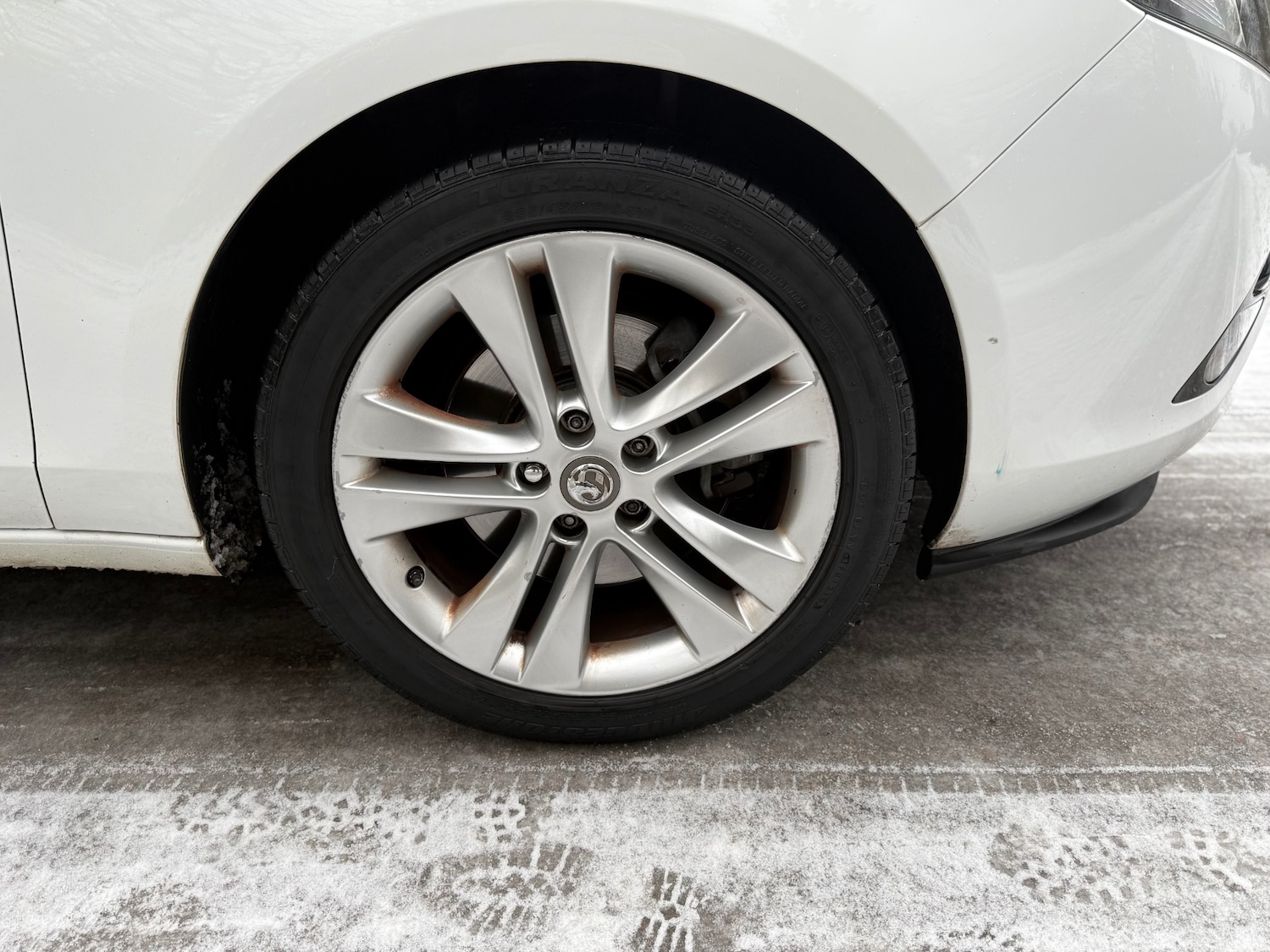 Used Vauxhall Zafira 2014 for sale - 78077579: Photo 11