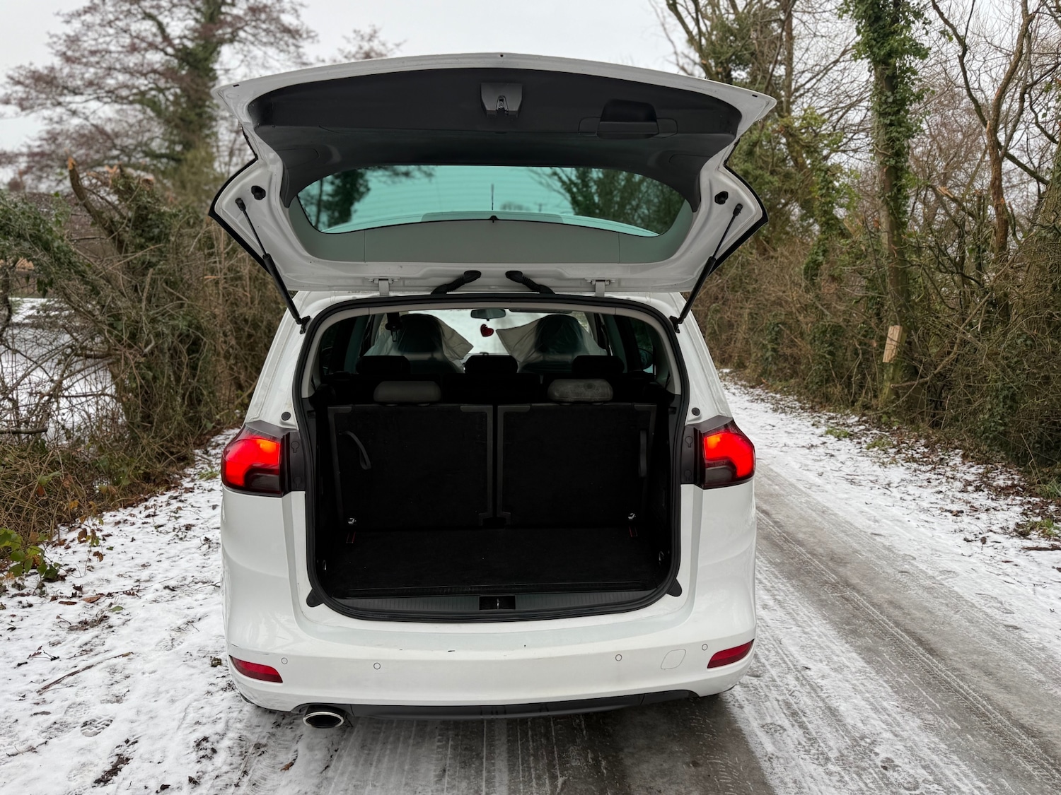 Used Vauxhall Zafira 2014 for sale - 78077579: Photo 12