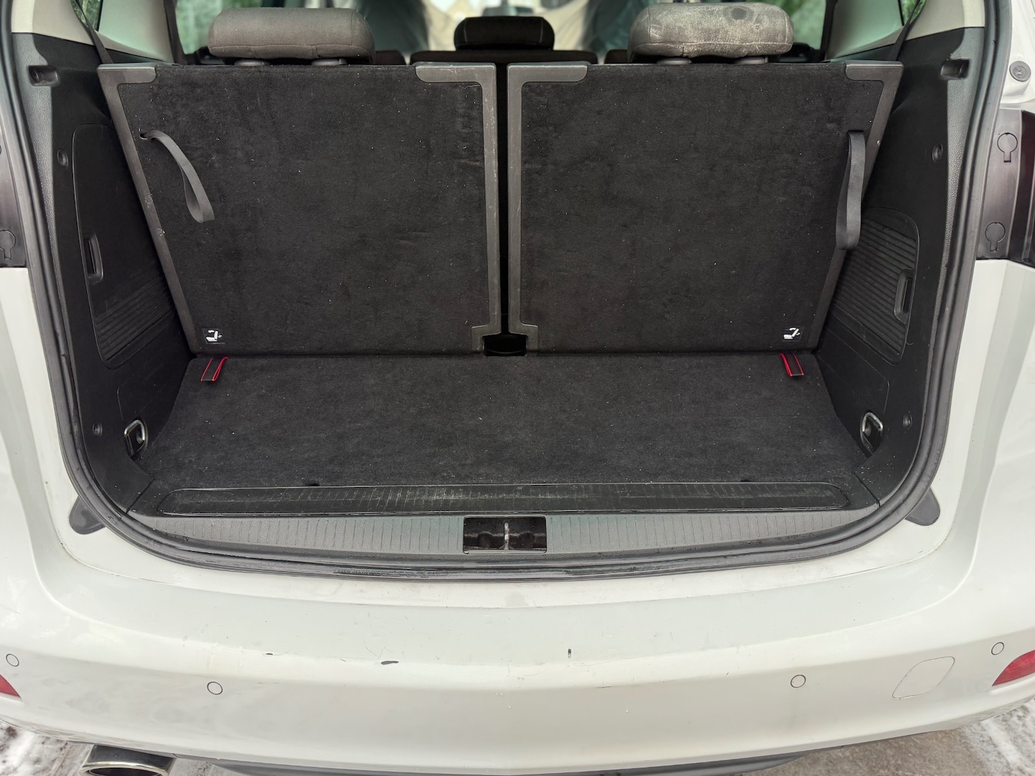 Used Vauxhall Zafira 2014 for sale - 78077579: Photo 13