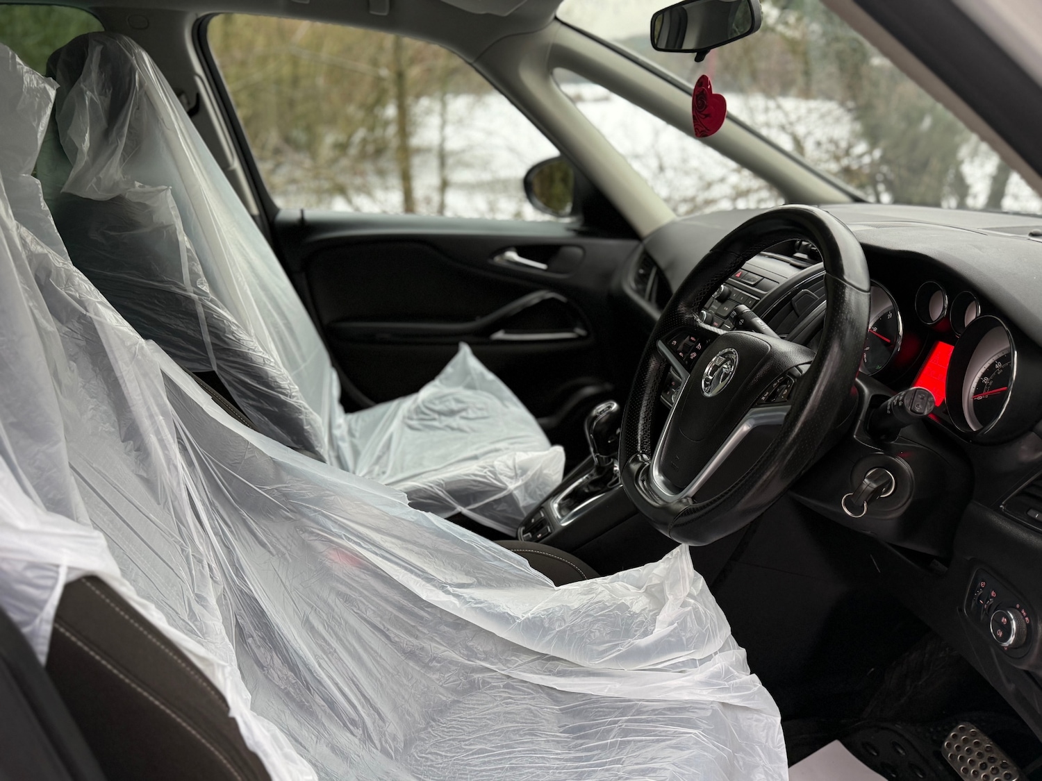 Used Vauxhall Zafira 2014 for sale - 78077579: Photo 17