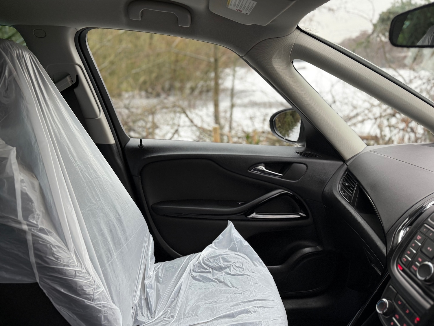 Used Vauxhall Zafira 2014 for sale - 78077579: Photo 19