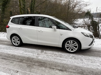 Used Vauxhall Zafira 2014 for sale - 78077579: Photo