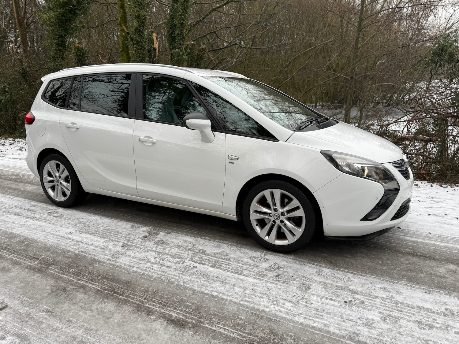 Used Vauxhall Zafira 2014 for sale - 78077579: Photo 2