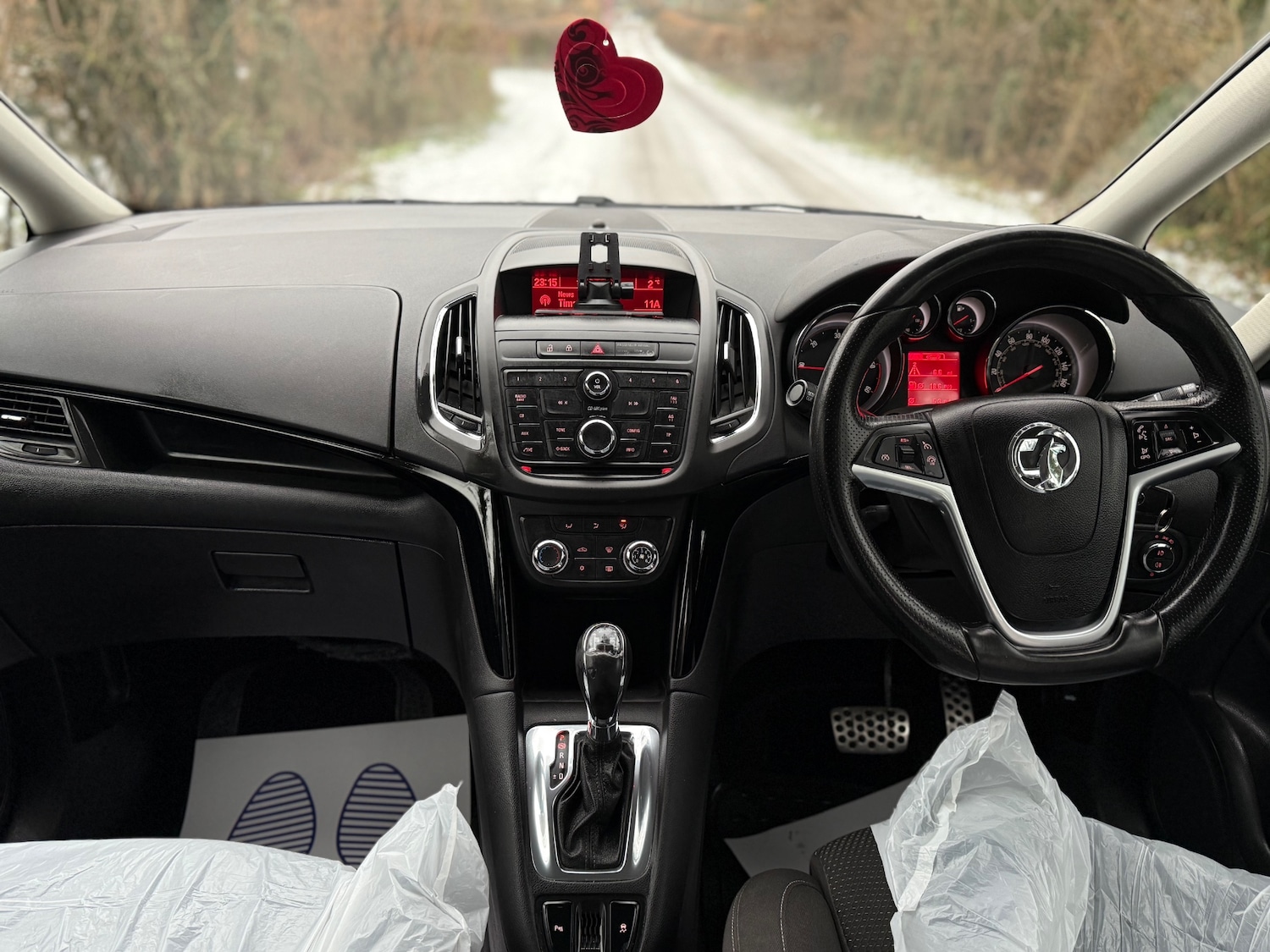 Used Vauxhall Zafira 2014 for sale - 78077579: Photo 20