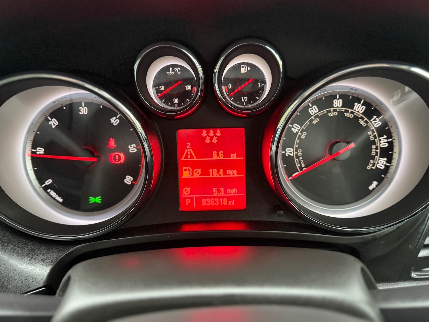 Used Vauxhall Zafira 2014 for sale - 78077579: Photo 23