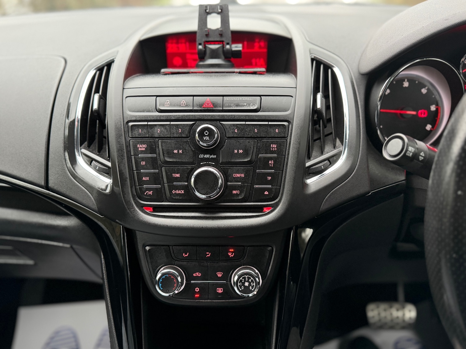 Used Vauxhall Zafira 2014 for sale - 78077579: Photo 24