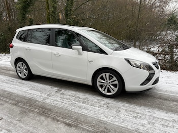 Used Vauxhall Zafira 2014 for sale - 78077579: Photo